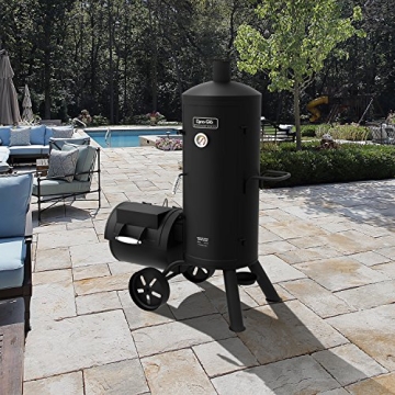 Dyna-Glo Signature Series DGSS1382VCS-D Smoker & Grill