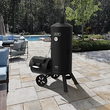 Dyna-Glo Signature Series DGSS1382VCS-D Smoker & Grill