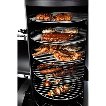 Dyna-Glo Signature Series DGSS1382VCS-D Smoker & Grill