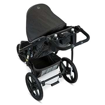 BOB Gear Handlebar Console for Single Jogging Strollers