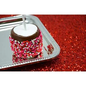 Mystic Sprinkles Valentine's Day Sprinkle Mixes (Lots of Love Mini Hearts 2.6oz)