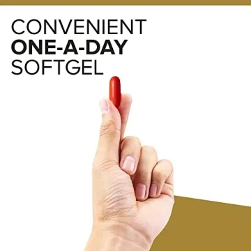 Qunol Ubiquinol CoQ10 200mg Softgels, Antioxidant for Heart Health