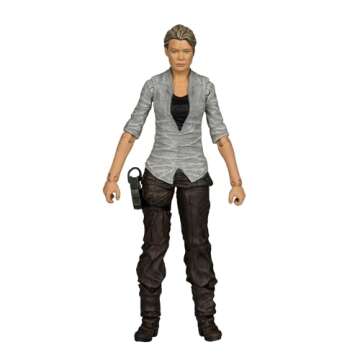 McFarlane Toys - The Walking Dead Andrea 5in Action Figure