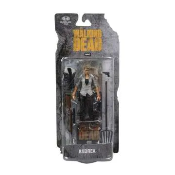 McFarlane Toys - The Walking Dead Andrea 5in Action Figure