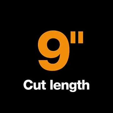 Fiskars SureCut Paper Trimmer, Silver, 9