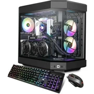 iBuyPower Gaming PC Y60BI9N4701
