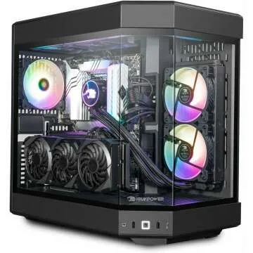 iBuyPower Gaming PC Y60BI9N4701
