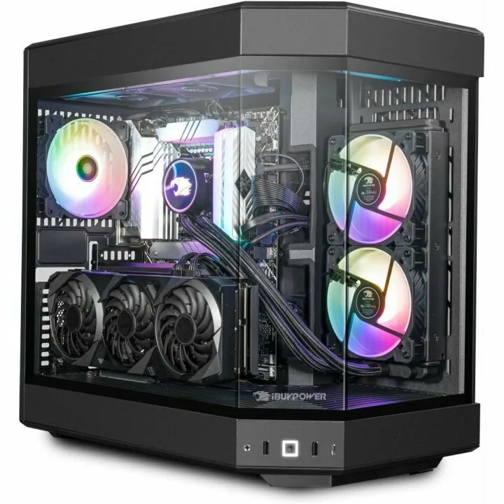 iBuyPower Gaming PC Y60BI9N4701