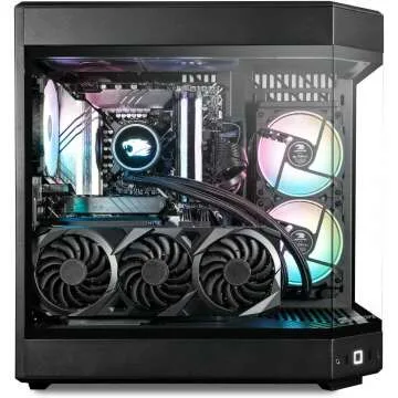 iBuyPower Gaming PC Y60BI9N4701