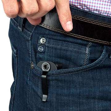 Concealed SIG P365 Holster for Maximum Comfort