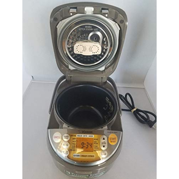 Top Zojirushi Induction Pressure Rice Cooker for Perfect Rice