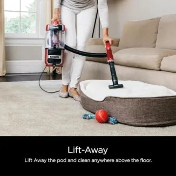 Shark ZU561 Navigator Self-Cleaning Vacuum HEPA Filter