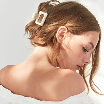 Tortoise Shell Ponytail Cuffs Leopard French Hair Bands