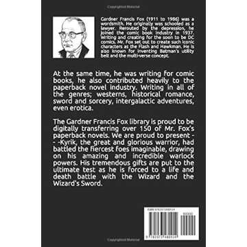 Kyrik and the Wizard's Sword Book #3: Revised - A Fantasy Adventure for All Readers