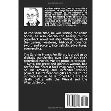 Kyrik and the Wizard's Sword Book #3: Revised - A Fantasy Adventure for All Readers