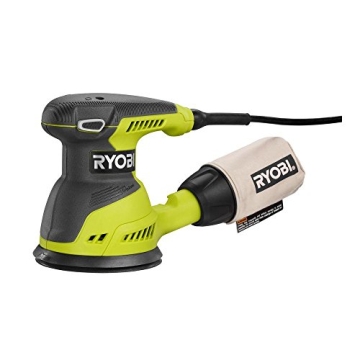 Ryobi S652DGK Corded Sander for DIY Enthusiasts