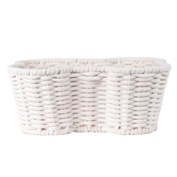 OtterPets Handmade Dog Toy Basket for Stylish Storage