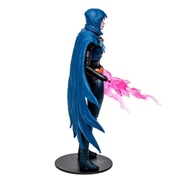 McFarlane Toys DC Titans Raven Figure - Collectible Edition
