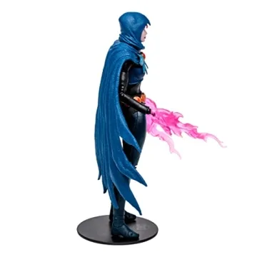 McFarlane Toys DC Titans Raven Figure - Collectible Edition