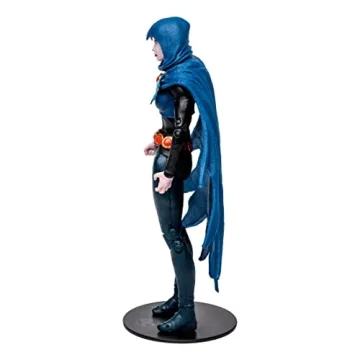 McFarlane Toys DC Titans Raven Figure - Collectible Edition