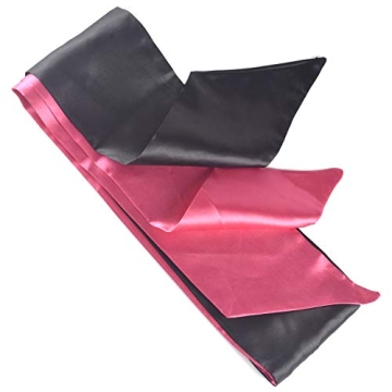 Bevisun Satin Scarves for Lace Front Wigs | Stylish & Secure