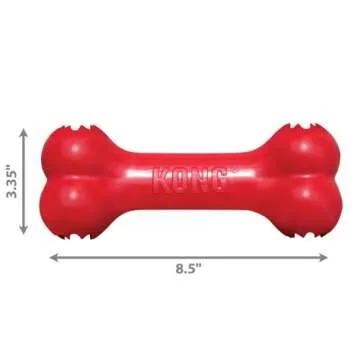 KONG Goodie Bone - Durable Dog Toy for Large Dogs