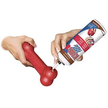 KONG Goodie Bone - Durable Dog Toy for Large Dogs