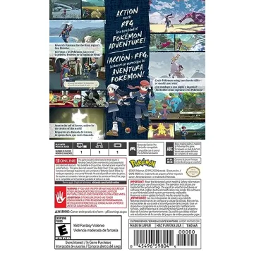 Pokémon Legends: Arceus - Game Overview