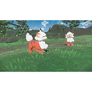 Pokémon Legends: Arceus - Game Overview