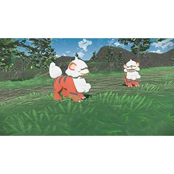 Pokémon Legends: Arceus - Game Overview