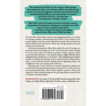 Why Are You Still Sending Your Kids to School?: The Case for Helping Them Leave, Chart Their Own Pat...