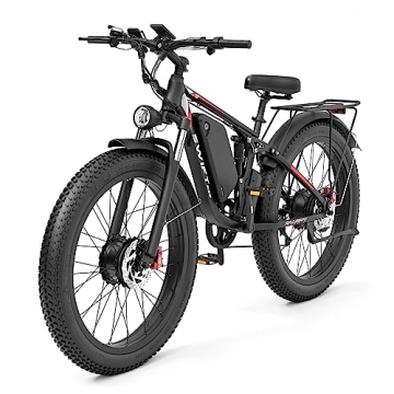 Discover the SWIFT PRO Electric Mountain Bike - Your Off-Road Companion