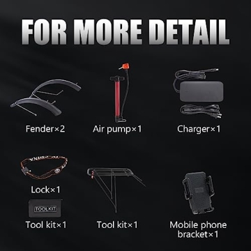 SWIFT PRO Electric Mountain Bike with Dual Motor and Fat Tires