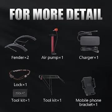 SWIFT PRO Electric Mountain Bike with Dual Motor and Fat Tires