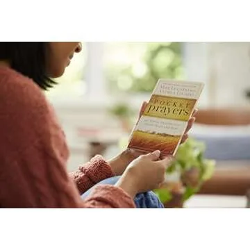 Pocket Prayers: Simple Prayers for Peace and Rest