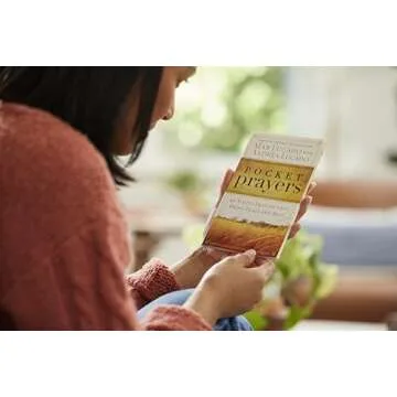 Pocket Prayers: Simple Prayers for Peace and Rest