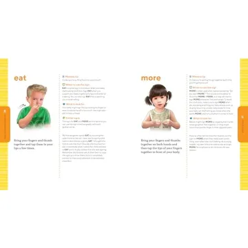 Baby Sign Language Made Easy Guide for New Parents