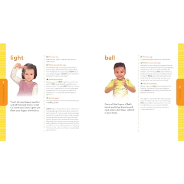 Baby Sign Language Made Easy Guide for New Parents