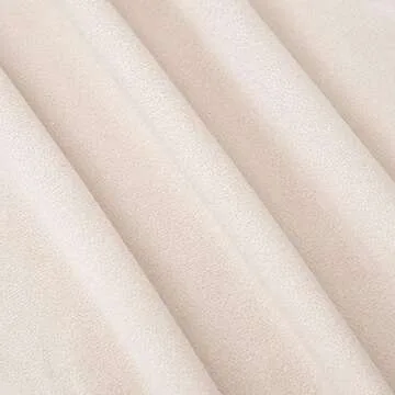 MADIZZ Set of 2 Suede Throw Pillow Covers with Fringe Tassels 22x22 Inch Beige Soft Decorative Cushion Cover for Sofa Bedroom Pillow Shell