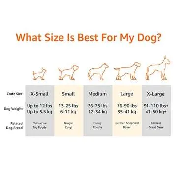 Amazon Basics Cooling Elevated Pet Bed for Large Dogs
