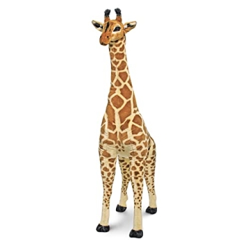 Melissa & Doug Giant Giraffe Lifelike Stuffed Animal