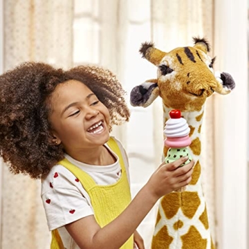 Melissa & Doug Giant Giraffe Lifelike Stuffed Animal