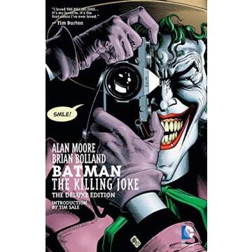Batman The Killing Joke Special Ed HC