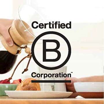 Stumptown Coffee Roasters, Medium Roast Organic Whole Bean Coffee - Hundred Mile 12 Ounce Bag with Flavor Notes of Jam and Toffee