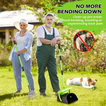 Effortless Yard Cleanup with MXF Pooper Scooper Kit