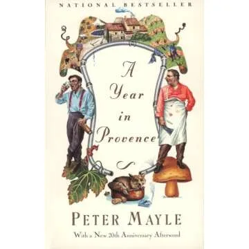 A Year in Provence: A Humorous Journey Through French Culture