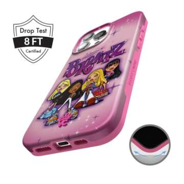 VELVET CAVIAR x Bratz iPhone 16 Pro Case - MagSafe Compatible
