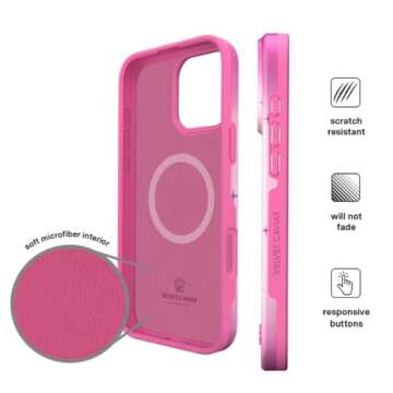 VELVET CAVIAR x Bratz iPhone 16 Pro Case - MagSafe Compatible