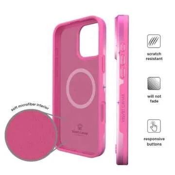 VELVET CAVIAR x Bratz iPhone 16 Pro Case - MagSafe Compatible