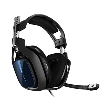 ASTRO Gaming A40 TR Wired Headset - Ultimate Sound for Gamers